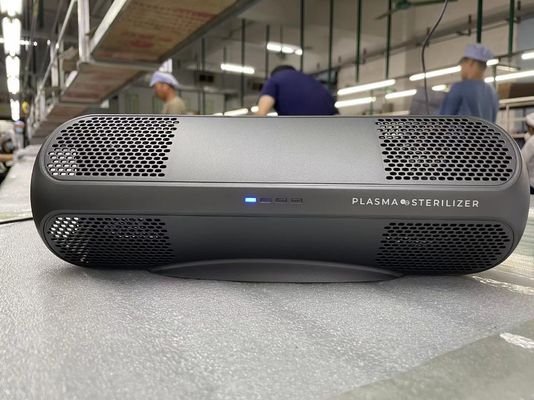 E8時間 電動室空気浄化器 汚染物質を取り除く 再充電式空気浄化器