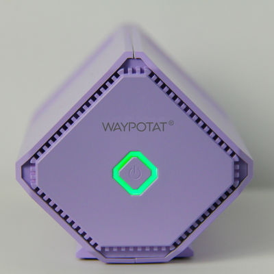 RoHS 3W オート空気浄化器 ワイヤレス空気浄化器 ホルマルデヒドベンゼン有害ガス