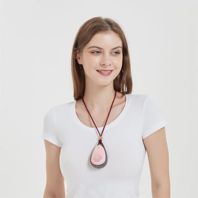 低騒音可用空気浄化器 20dB A 騒音レベル 850 MAh バッテリー容量