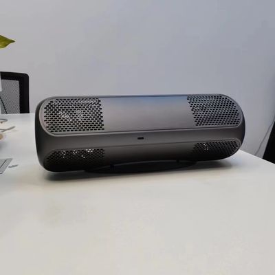 パワーオン/オフ スマート空気消毒器 空気浄化システム 6600mAh ドライブシェアリング車両用