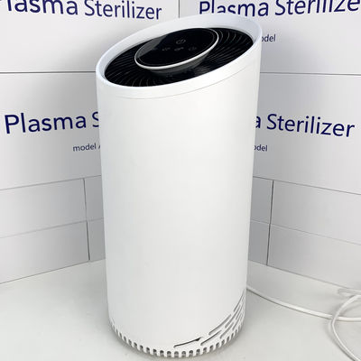 24 - 52DB 騒音レベル HEPA 空気浄化器 タッチ制御と 2 4 8 12 時間タイマー