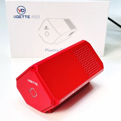 4800MAh 白色/黒色 車用空気浄化器 移動中の新鮮な空気を13時間保持する