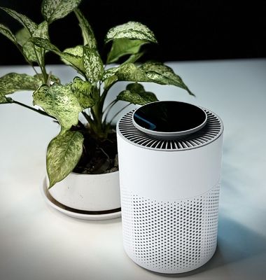 触覚制御HEPAとプラズマ空気消毒剤 二手花火の粒子を隔離