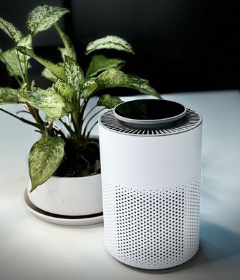 HEPA装備のプラズマ空気消毒器 触覚制御付き 煙火粉末粒子を除去する