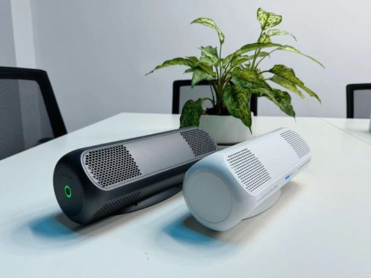 12V ABS 空気浄化システム / 6600mAh バッテリーで医療用空気消毒