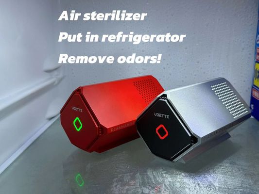 軽量 4800 MAh バッテリー容量 新鮮な車用空気
