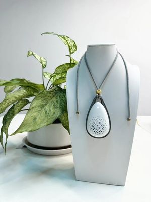 ポータブルプラズマ空気消毒器 バッテリー寿命21時間 超コンパクトで静かな高効率