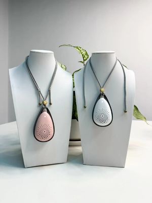 74g 軽量緑色プラズマ空気浄化器 50cm 半径 850MAh バッテリー