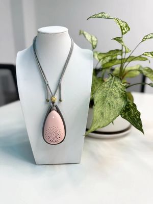 コンパクト 96*56*33mm 着用式 空気浄化器 21時間連続運転 850mAh バッテリー 超静か