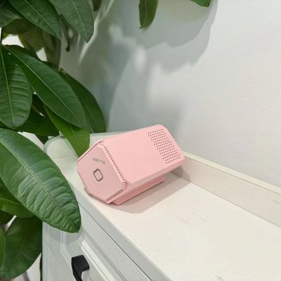 電動USB空気浄化器 冷たいプラズマと99.9%の不妊率