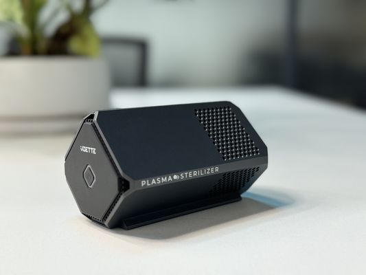 USB充電とアクティブカーボンフィルター