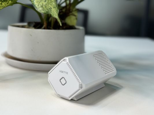 3W 4800mAh 車用空気浄化器 低騒音で13時間のバッテリー寿命