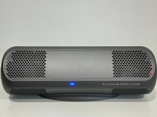 低騒音とカスタマイズ可能な6600mAhバッテリーを持つ灰色空気の浄化装置