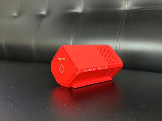 携帯型自動車用空気浄化器 バッテリー寿命13時間,コンパクトな製品サイズ