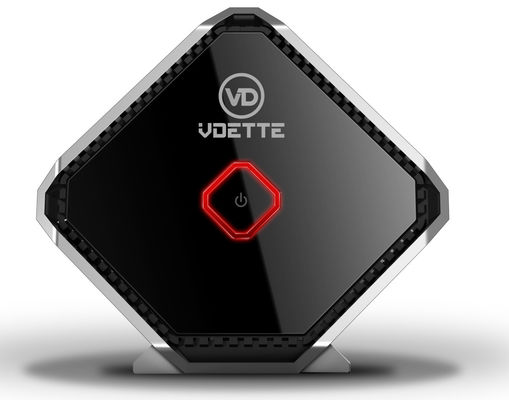 純潔で安全なデスクタップ用空気消毒機