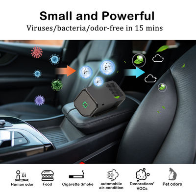 快適 で 安全 な 運転 の 経験 を 得る 現代の 自動車 空気 浄化器