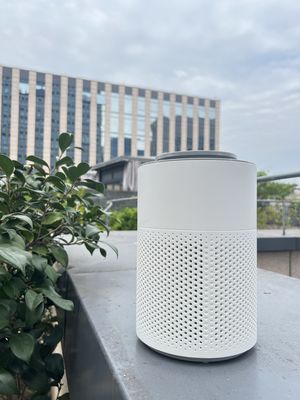 冷たいプラズマを搭載した自動車や小部屋用のコンパクトでポータブルなHEPA空気浄化器