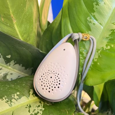 VDETTE NC01 ウェアラブル 空気浄化器 ホテルカーと屋外用 21 時間バッテリー寿命のためのあなたの個人用空気フィルター