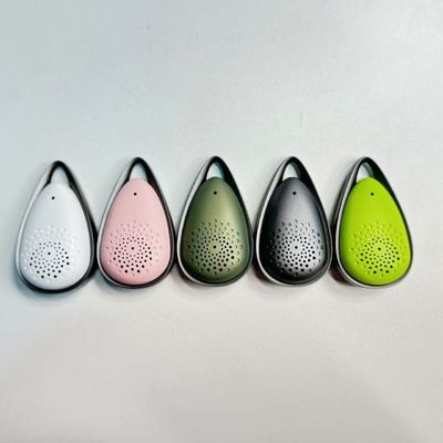 850 MAh バッテリー容量 手持ちのパーソナル空気浄化器 ポータブル 21 時間勤務時間