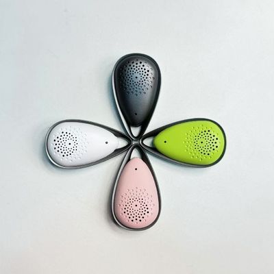 ポータブル・軽量ウェアラブル 空気浄化器 バッテリー容量 850 MAh 96*56*33mm 騒音レベル 20dB A