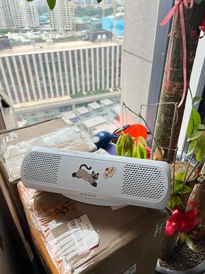 6600mAh バッテリーと9W パワー あなたの家やオフィスのための究極の空気の消毒機
