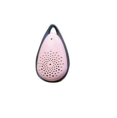 軽量 74g ウェアラブル 空気浄化器 ABS 耐久性21時間