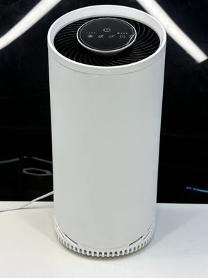 186m3/h CADR粒子物質と 220m3/h CADR新鮮な空気のためのホルマルデヒドのプラズマ消毒空気浄化器