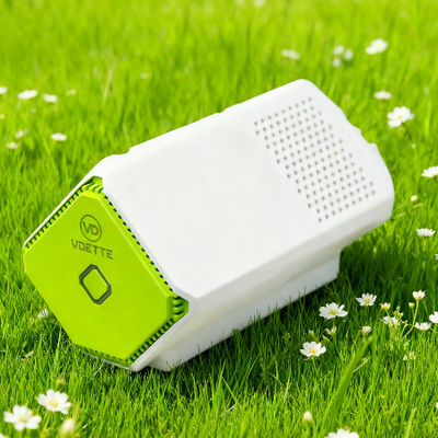 オゾン出力 <0.08ppm 8時間以上 10m2未満のエリアでコンパクトカー空気浄化器 トルウエン浄化 >99%