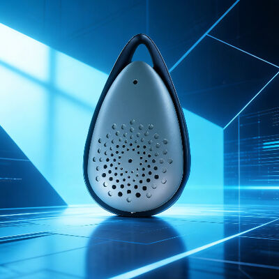 21時間のバッテリー寿命、コールドプラズマ技術、99.9％の殺菌率を備えたウェアラブル空気清浄機、パーソナル浄化レスピレーター用