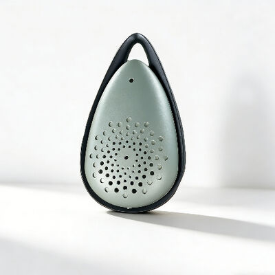 RoHS認定ウェアラブル空気浄化器 精製率99.9% コンパクト 1 M3 個人用空気浄化器