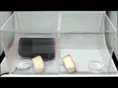 AS03 プラズマ空気消毒剤_パンの保存試験