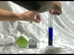 きれいなインク