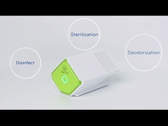 AS03 プラズマ空気の消毒剤