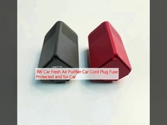 3W 自動車 清浄機 カーコード プラグ フューズ 保護 自動車用
