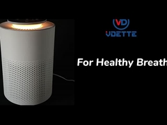 プラズマ空気浄化器 スマートホーム空気浄化器 ミニHEPA空気浄化器 イノベティブHEPA空気浄化器